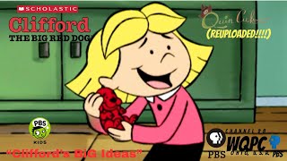 Emily Elizabeth - "Clifford's BiG Ideas" Collection (REUPLOADED!!!!)