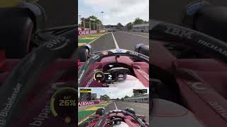 Solo, solo, tiroooooo 🌧️ | #f12025 #f125 #f1game #f1 #formula1 #f126 #f1shorts