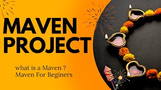 Maven Tutorial For Beginners | Apache Maven Tutorial | What is Maven And How It Works ?