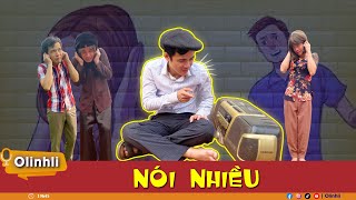 Nói nhiều | Phim ngắn tiktok hài hước | Thị Hến