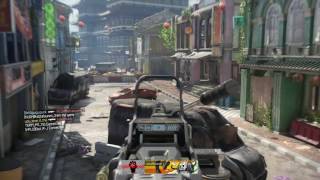 Mini Map VS Shock Charge