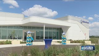 Children's Mercy opens new specialty care clinic in Wichita
