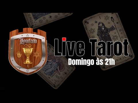 Live Tarot - Domingo 25/05