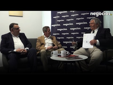 GANVAM 2025: Los candidatos se enfrentan por el futuro del autom&oacute;vil en Espa&ntilde;a