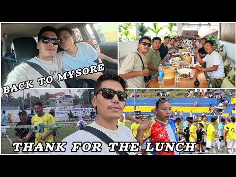 APFA 2026 || Sonam House Bylakuppe || Daughter Back To Mysore ||Tibetan YouTuber || Tibetan Vlogger 