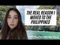 The REAL REASON why I moved to THE PHILIPPINES (it’s not the beach)