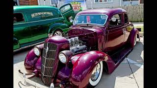 Cheaterama 2025 South Milwaukee-Rare Classic Cars ep 14