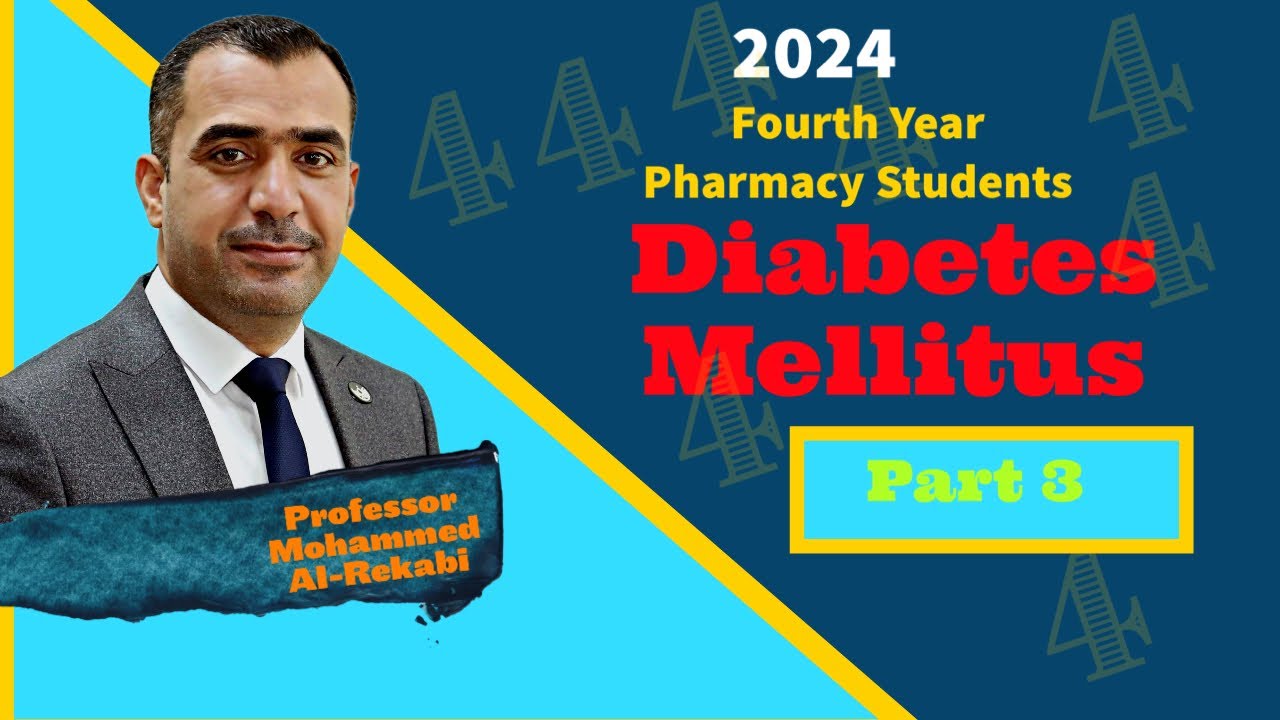 Diabetes 2024 part 3
