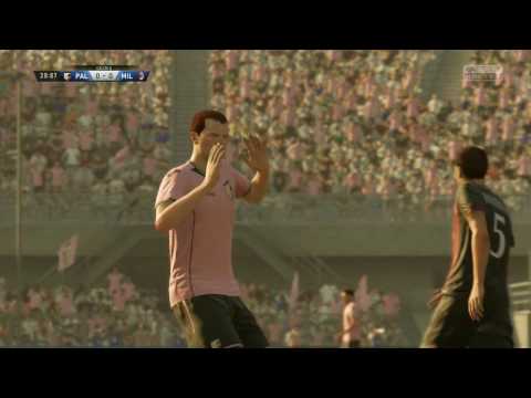 Palermo vs AC