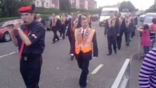 Springburn Orange Walk!!!