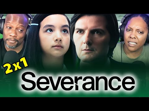 Are We Ready for the Next Chapter of SEVERANCE? – Season 2 Premiere Reaction!