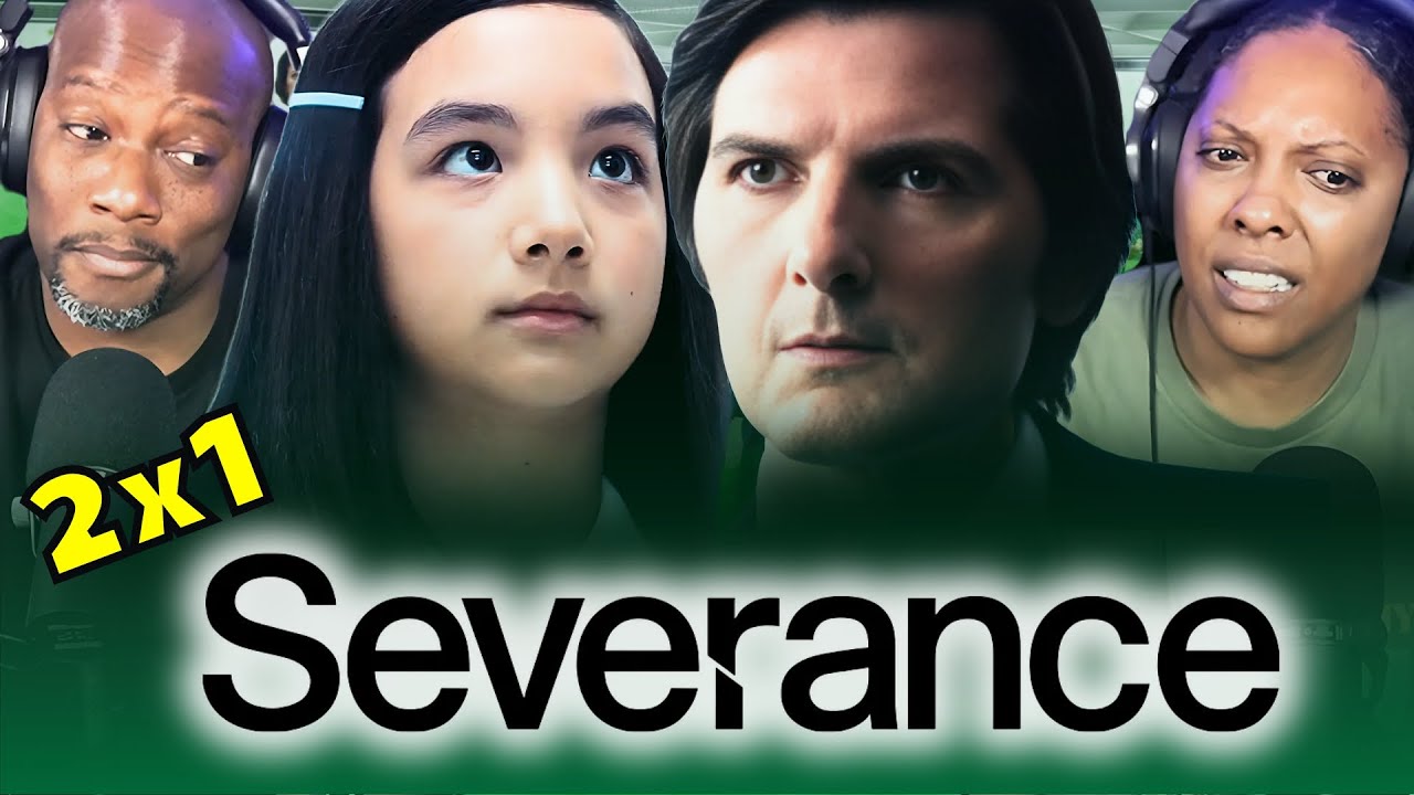 Are We Ready for the Next Chapter of SEVERANCE? – Season 2 Premiere Reaction!