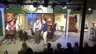 Charley's Aunt Presented by The Stage Theater
