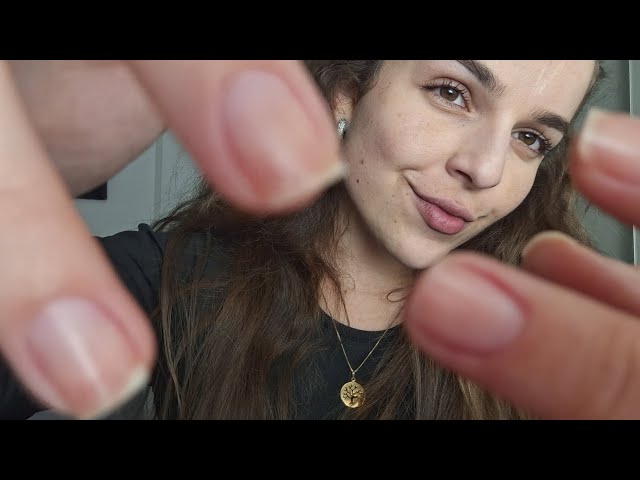 ASMR sons em objetos aleatórios - NO TALKING 