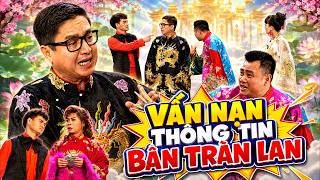 TÁO QUÂN 2021 | VẤN NẠN THÔNG TIN BẨN TRÀN LAN TRÊN MẠNG XÃ HỘI - Gặp nhau cuối năm 2021