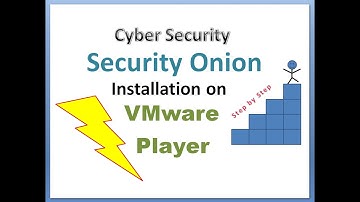 How to install Security Onion on VMware Workstation Player | Security Onion Installation and Config