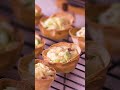 Tortilla Egg Muffins #shorts #eggs #tortilla