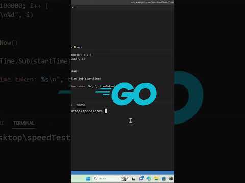 Who will win 🥇- C++ vs Go language #cpp #cppprogramming #go #golang