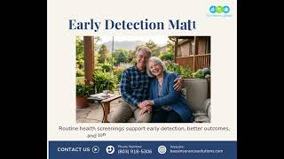 Early Detection Matters