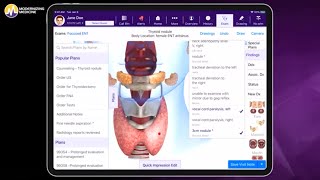 The All-In-One ENT Software that Helps Speed Documentation screenshot 1