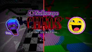 Nullscape chaos mode is no joke