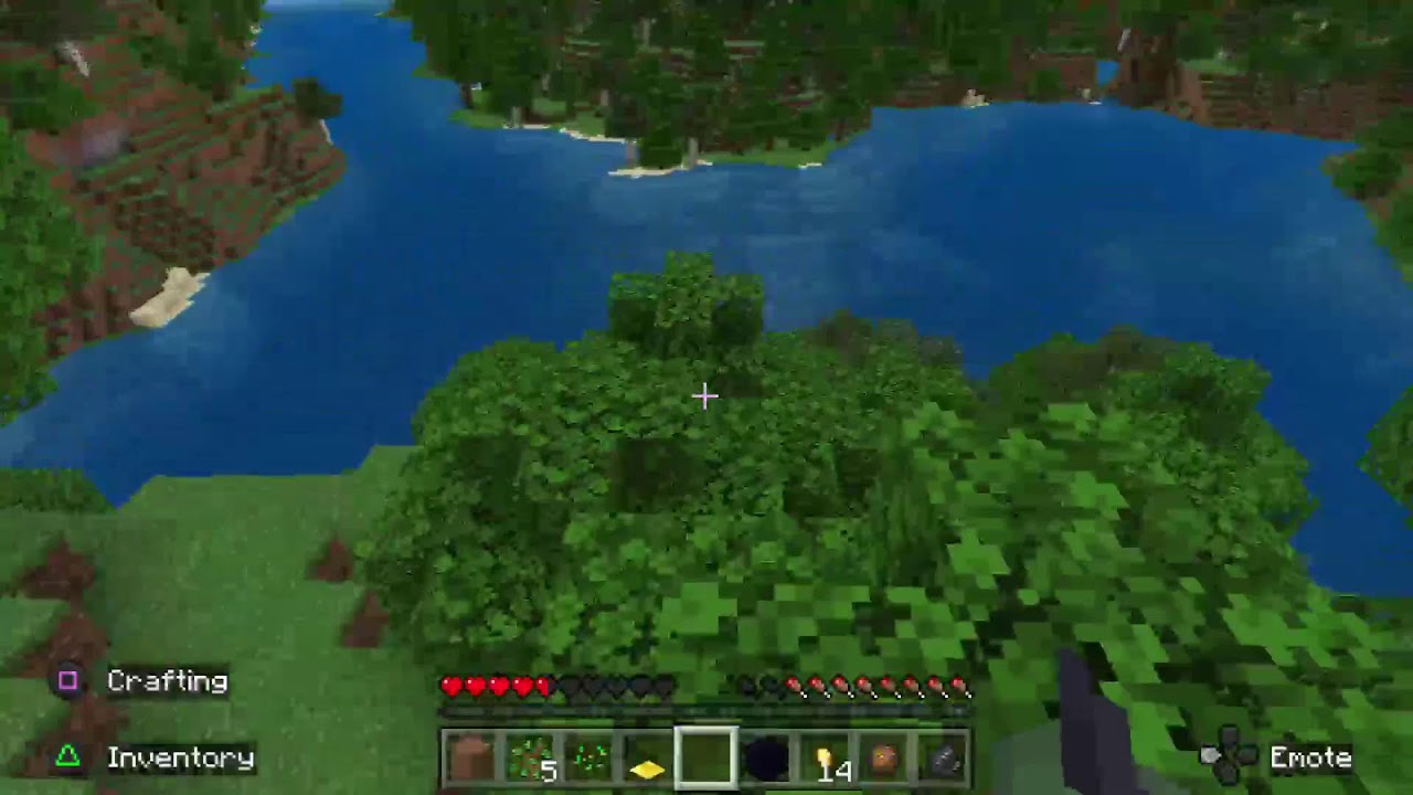 Minecraft Survival World Part2 YouTube