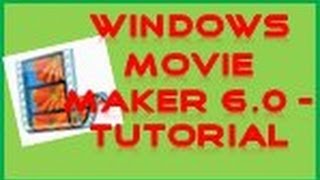 Windows Movie Maker 6.0 - Tutorial screenshot 4