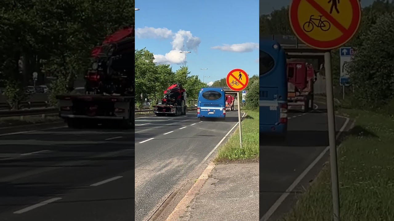 KAH (HelB) 905 departing from Kivihaka