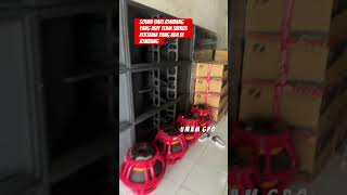 The First Sound Joined The Circus Team From Jombang