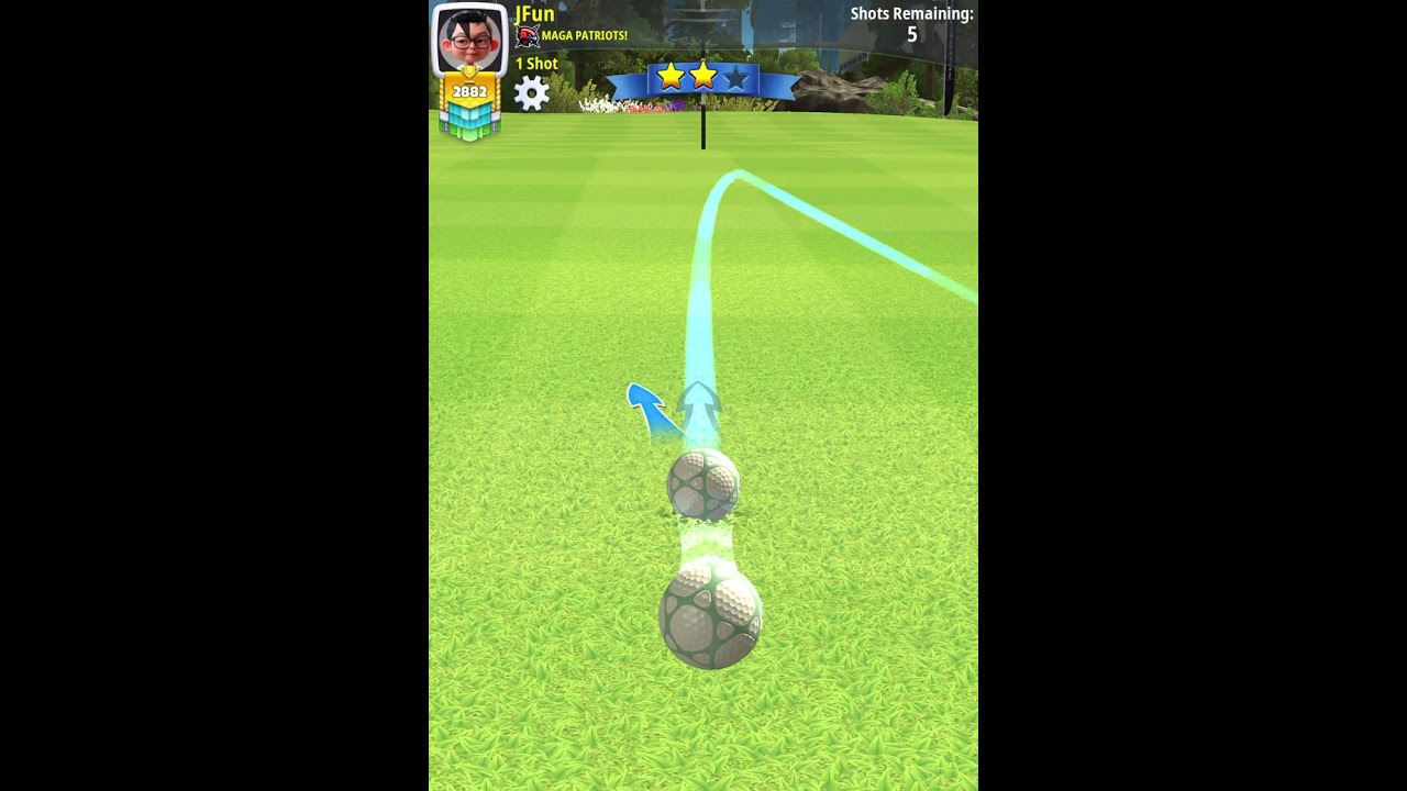 Golf Clash Q9 game play [F2P][Expert] 26Feb18