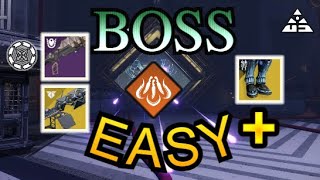 Sleeper +α | Star Eater Scales + IKELOS_SG_V1.0.3 + Sleeper Simulant vs PERSYS