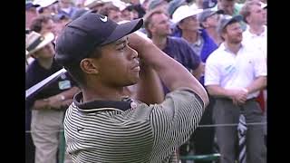 The Masters: How Tiger Changed The Game Forever