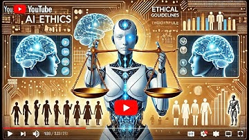 Did you know AI ethics guides how machines make fair, safe, and responsible decisions?