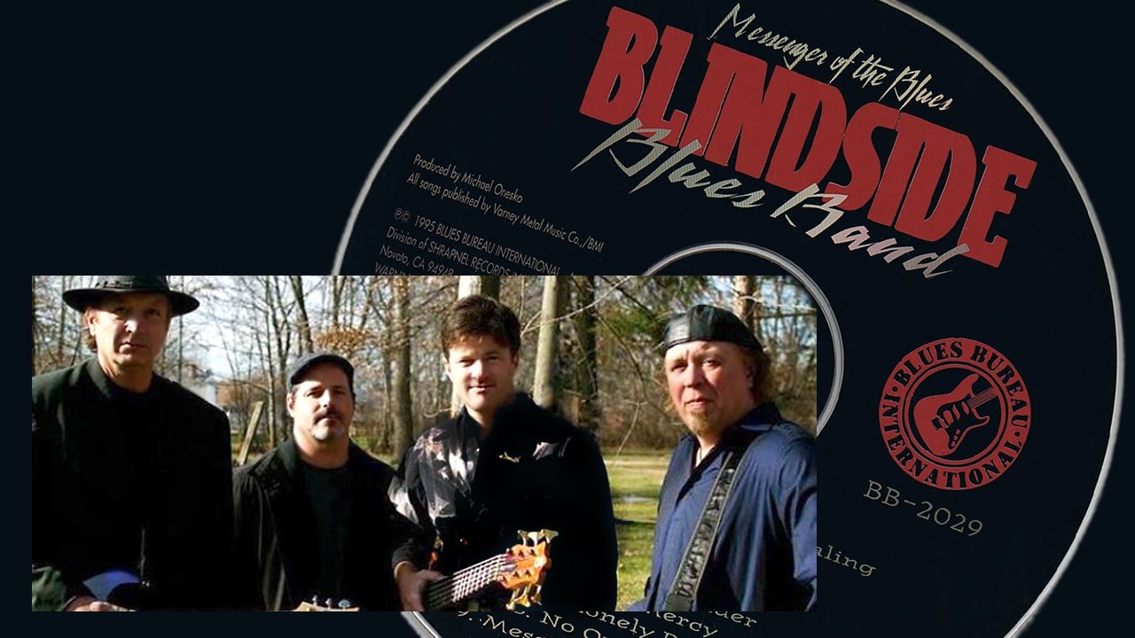 Blindside Blues Band - YouTube