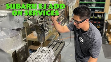 HeadGames Motorworks EJ Series Episode 4:  Add on Services