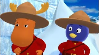 Snowball Duty | The Backyardigans Fitted Music Video | [READ DESC]