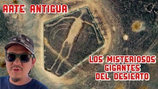 Lo Que Esconde el Desierto 