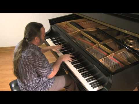 CHOPIN: Nocturne in E Minor (No. 19), Op. Posth. 72 No. 1 | Cory Hall, pianist-composer