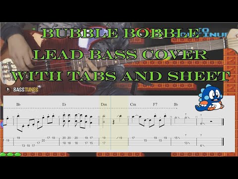 Bubble bobble main theme - Tadashi Kimijima
