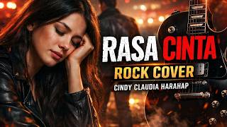 Download Lagu RockSastra ID – Rasa Cinta (Cindy Claudia Harahap) | Rock Cover 2026 | Lyric Video MP3
