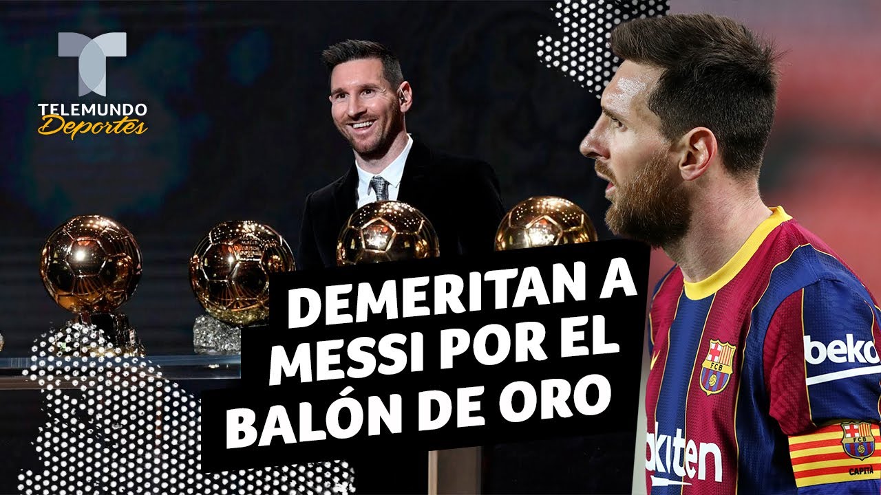 Lionel Messi gana el Balón de Oro 2021 – Telemundo Miami (51)