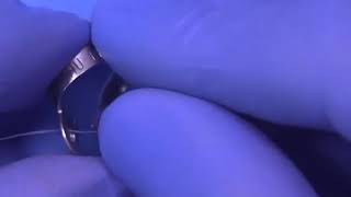 Rubber dam isolation demo part 4 #application