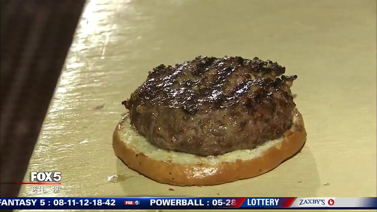 Burgers with Buck Canoe in Vinings YouTube