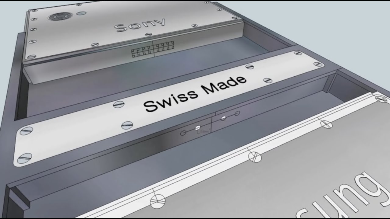 The Swiss Made phone - YouTube