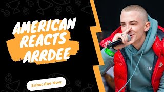 Arrdee - Late Night Driving The Agenda Live American Reacts Uk Drill
