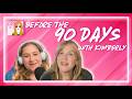 Pink Shade VIDEO: 90 Day Fiance:Before the 90 Days (s8e19) "Now Departing" with Kimberly