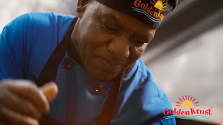 Golden Krust Caribbean Restaurant Rising Before The Sun