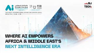 AI Everything MEA Egypt Event Highlights