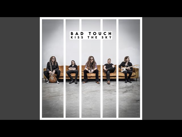 Bad Touch - Read All About It
