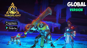 Torchlight Infinite_Global Version Gameplay Android/Ios Mobile